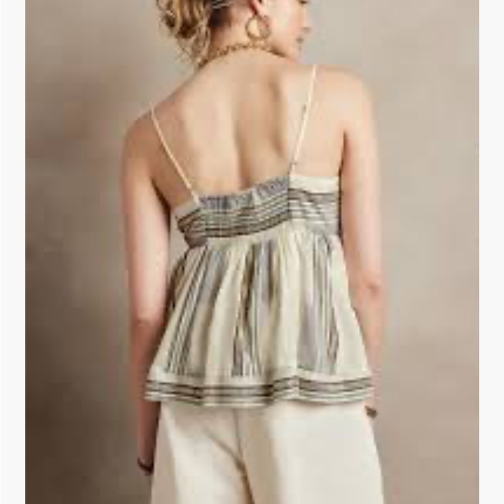 Banana Republic Empire waist camisole top - Picture 5 of 5